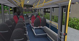 OMSI 2 Add-On S400NF City Bus Series