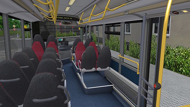 OMSI 2 Add-On S400NF City Bus Series