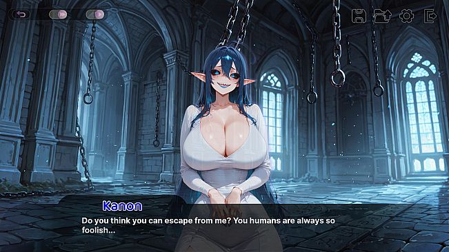 The Curse of the Horny Ghost