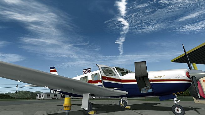 X-Plane 10 AddOn - Carenado - PA32R 301 Saratoga SP