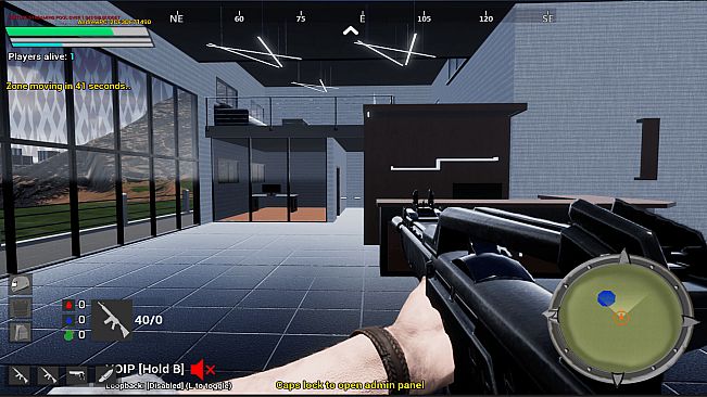 Battle Ground Battle Royale