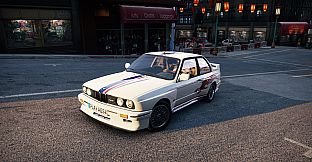 World of Speed - BMW M3 E30