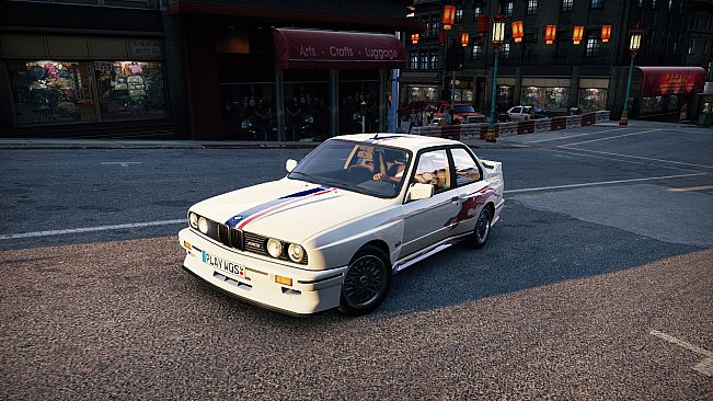World of Speed - BMW M3 E30