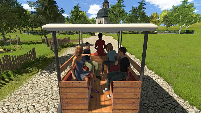 My Little Riding Champion