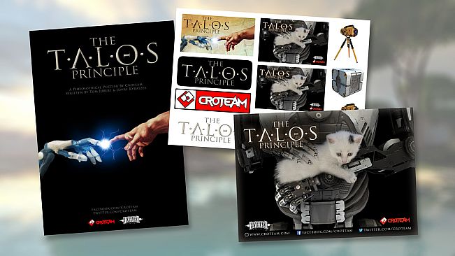 The Talos Principle: Bonus Content