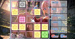 Moe Mekuri After Eden Girl