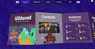 Wildwood: Graveyard Defense