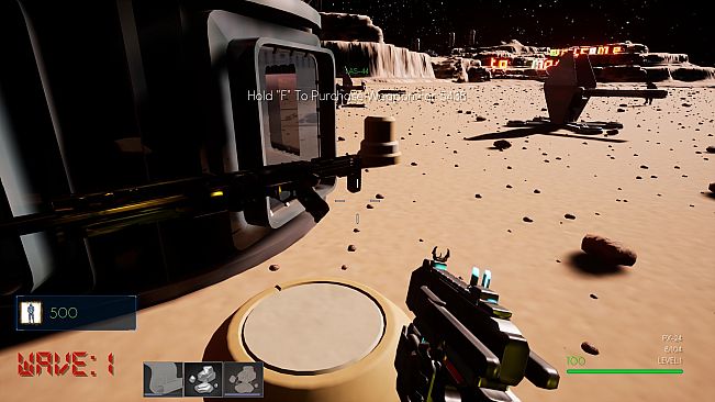 Voidwalkers: The Gates Of Hell (Death To The Heretics!)