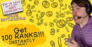 Get 100 Ranks Instantly - Season 1 DLC