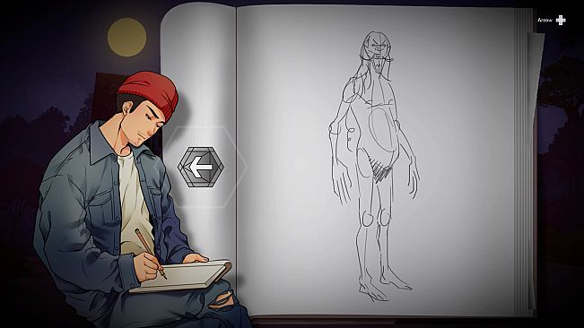 JURNAL RISA: DARK DESTINY