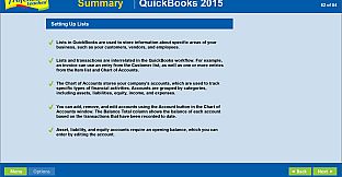Professor Teaches QuickBooks 2015