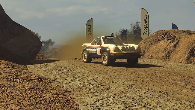 Rally Arcade Classics