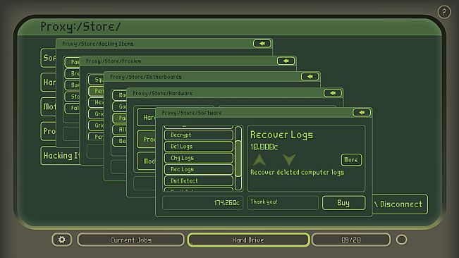 Proxy - Ultimate Hacker