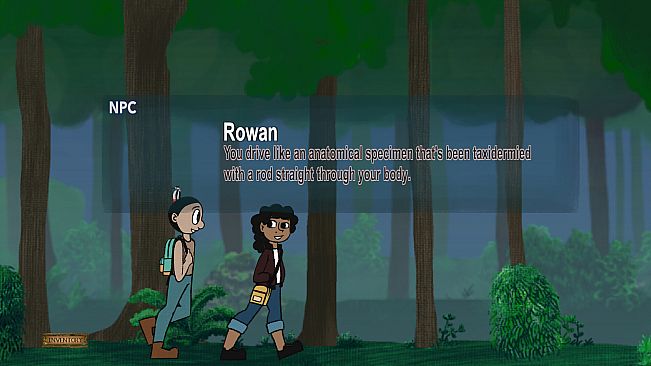 The Things Left Behind