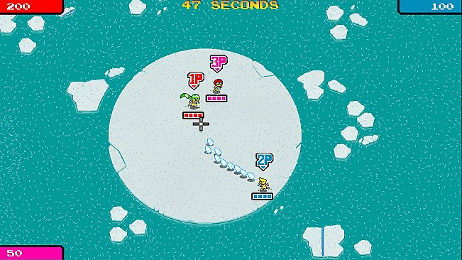 Crazy Pixel Streaker