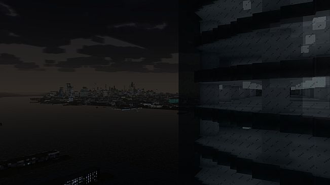 Cubic Earth