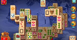Mahjong Fest: Winterland