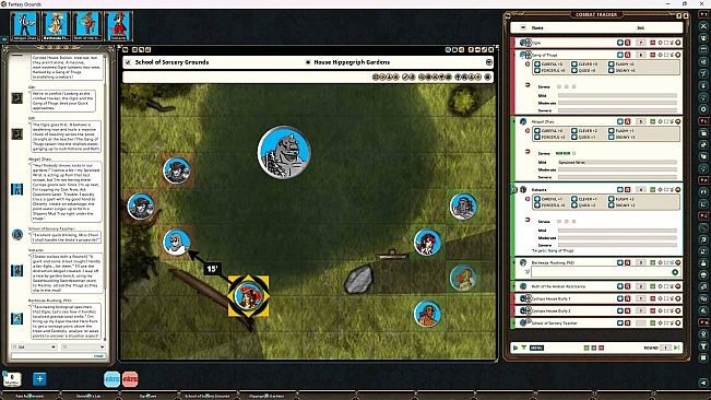 Fantasy Grounds - Fate Accelerated Rulebook
