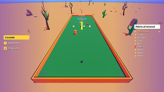A Nice Game About Balls