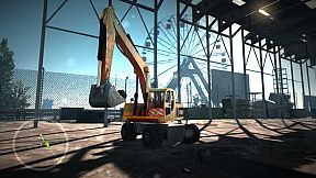 Construction Machines 2014