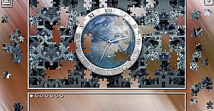 Super Jigsaw Puzzle: Generations - Clocks