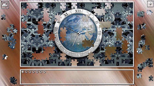 Super Jigsaw Puzzle: Generations - Clocks