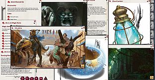 Fantasy Grounds - D&D Tomb of Annihilation