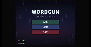 WORDGUN