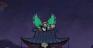 Bing in Wonderland - Wings & Weapon Looks - Black Tortoise