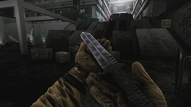 Escape from Tarkov: USEC - Fahrenheit