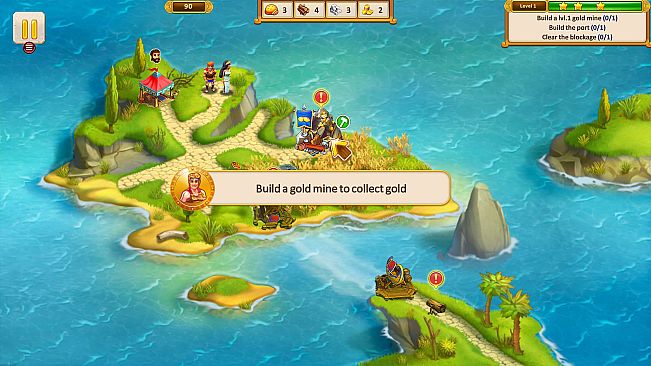 Argonauts Agency 5: Captive of Circe