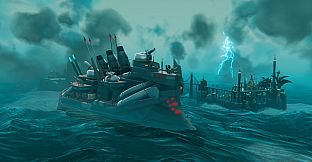 Bulwark Evolution: Falconeer Chronicles - GunBoat DLC