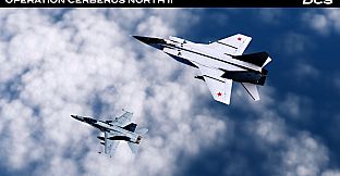 DCS: F/A-18C Operation Cerberus North 2 by Ground Pounder Sims