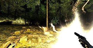 The Shadows Lengthen