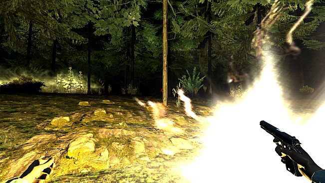 The Shadows Lengthen