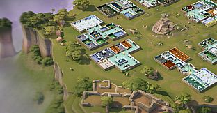 Two Point Hospital: Pebberley Island