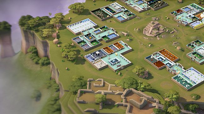 Two Point Hospital: Pebberley Island