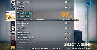 Rocksmith 2014 – A Perfect Circle - “The Outsider”