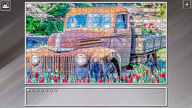 Super Jigsaw Puzzle: Generations - Trucks