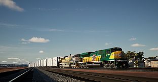 Train Sim World 5: Union Pacific Heritage Livery Collection