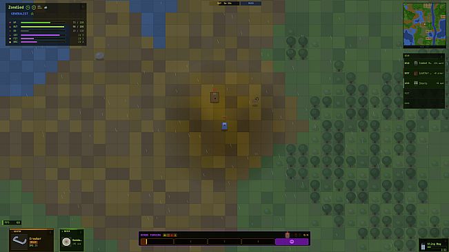 Zomdied