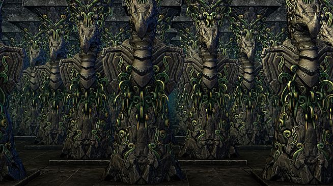 3DMark Mesh Shader feature test