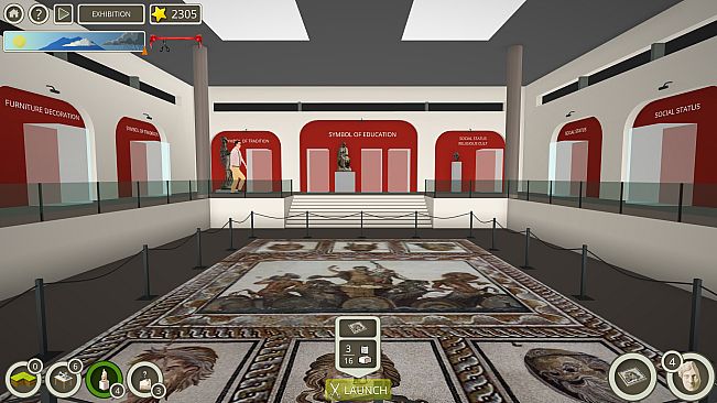 Secrets of the Past: Dion