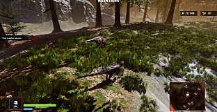 Dinosaur Survival Simulator - Prehistoric RPG