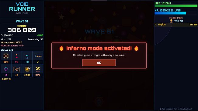 Void Runner