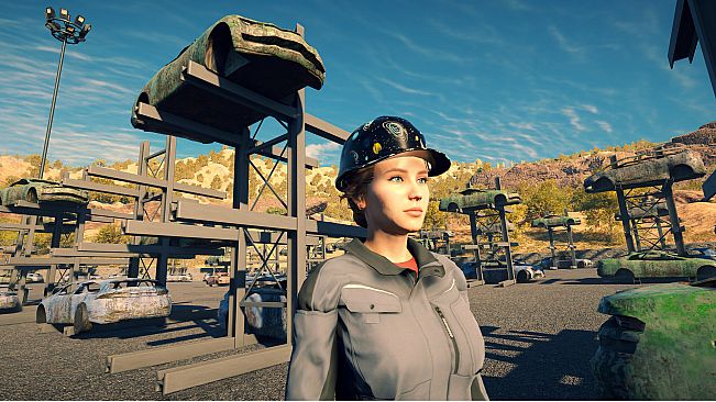 Construction Simulator - Cosmetic Pack #2