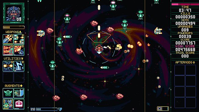 Gunlocked - The 2nd Gunning