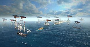 Ultimate Admiral: Age of Sail - Barbary War (FREE for EA buyers)