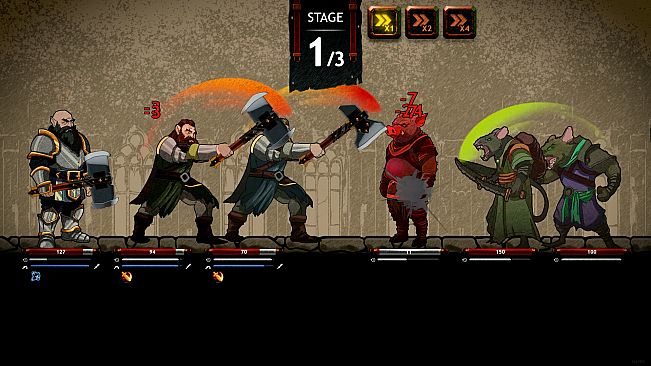 Blacksmith: Ignite the Forge