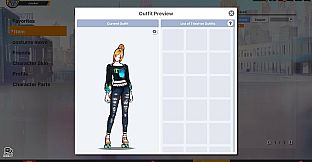 Freestyle2 - Drop the Color Outfit Full PKG